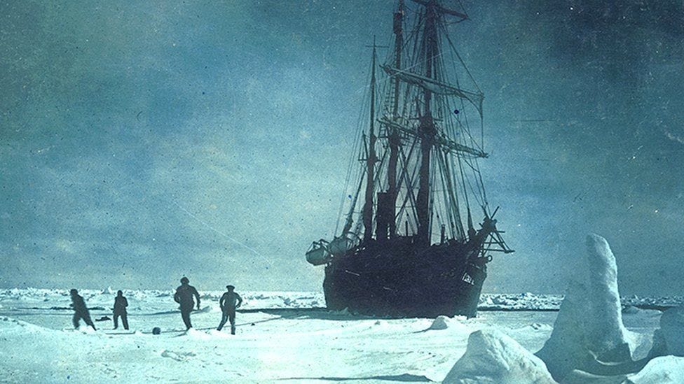 Shackleton's Incredible Voyage. Reviewing the Book “Endurance“ By… | by  Tiago V.F. | Medium