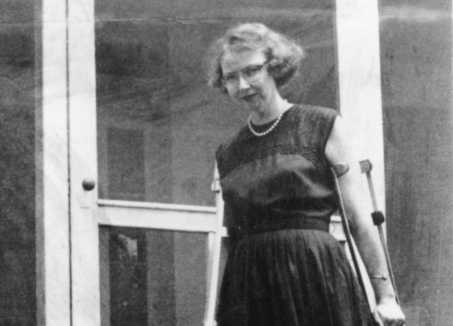 Flannery O'Connor