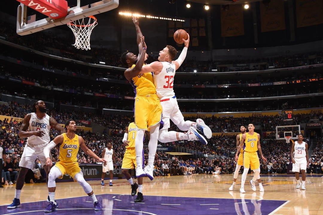 Blake Griffin
