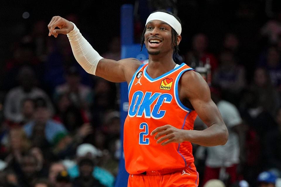 Using History To Predict OKC Thunder's Path To Play-In Tournament