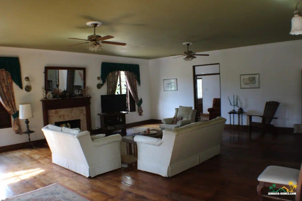 Tamarind Great House