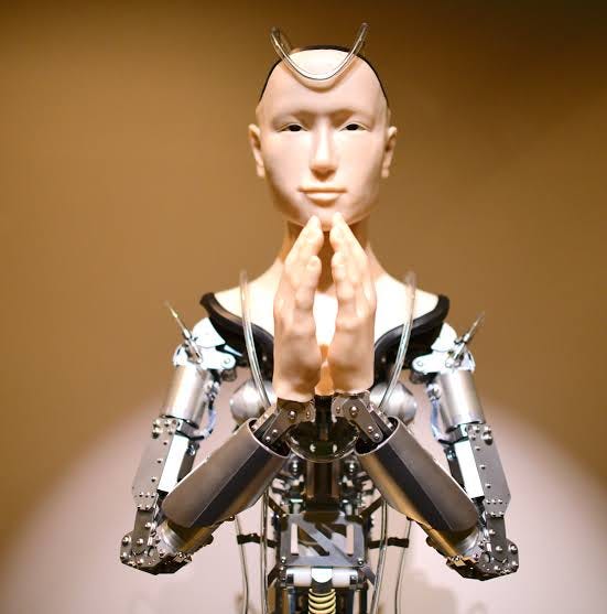 AI will transform religion with robot priests like this one | Vox AI will transform religion with robot priests like this one | Vox