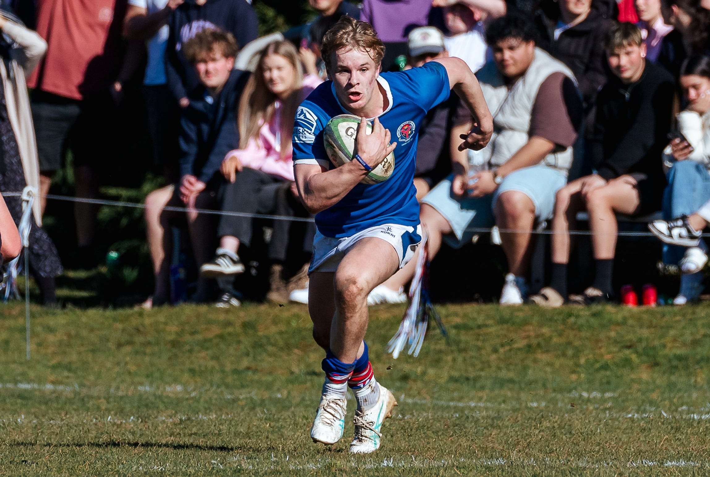 Southland first five named in NZ Schools squad