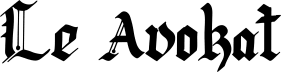 Le Avokat