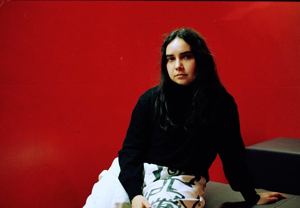 Francis of Delirium Holly Whitaker 2