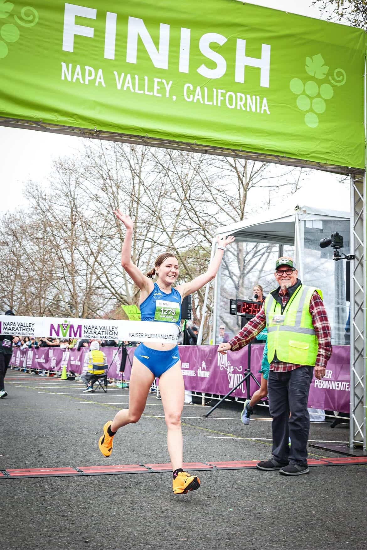 Runners of NYC: Abby Shoemaker - Runners of NYC