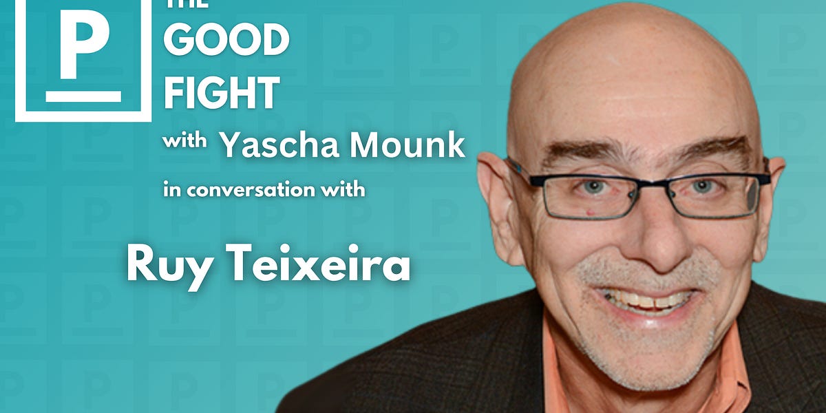 Ruy Teixeira on What the Liberal Patriot Closure Says About the Center Left