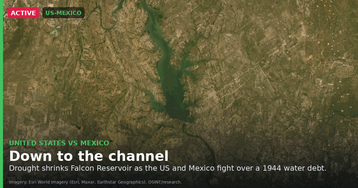 Rio Grande water debt hero