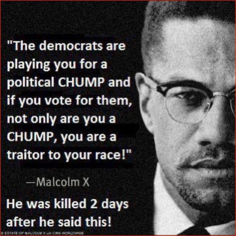 Andreas Hale on X: "Bruh, did you just post a fake Malcolm X quote to try to make a point? Going out sad. Also, *whispers* “Kunte Kente”(Kunta Kinte) is a fictional character" / Andreas Hale on X: "Bruh, did you just post a fake Malcolm X quote to try to make a point? Going out sad. Also, *whispers* “Kunte Kente”(Kunta Kinte) is a fictional character" /
