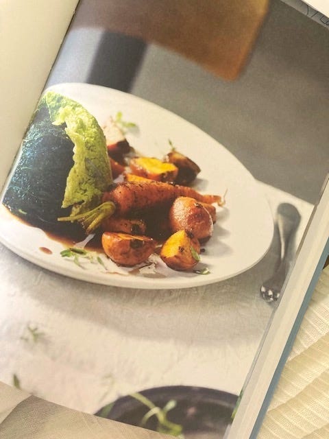 A picture from our cookbook A picture from our cookbook