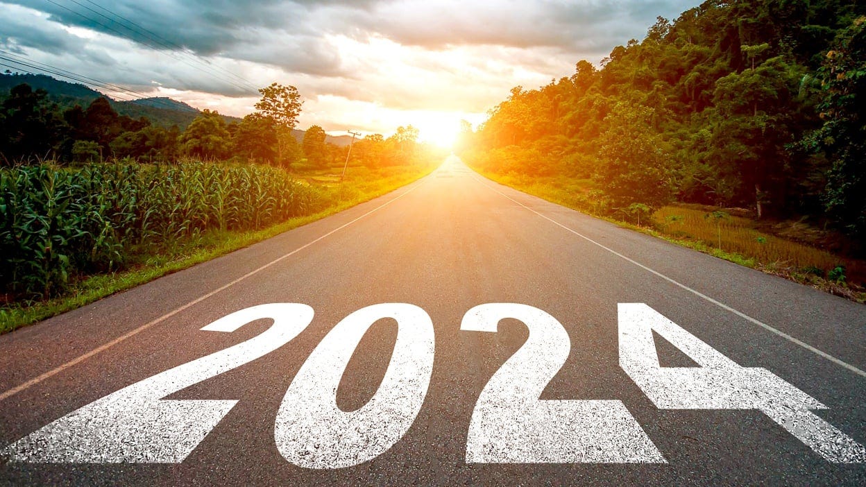 2024 isn't without hope. Here are 24 good trends. | Mashable