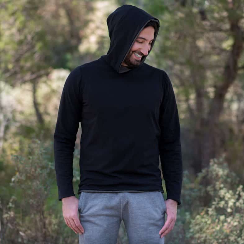 EMF Hoodie for Men