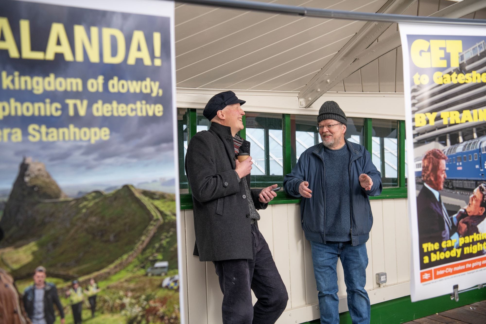 Interview: Chris Donald - by David Whetstone