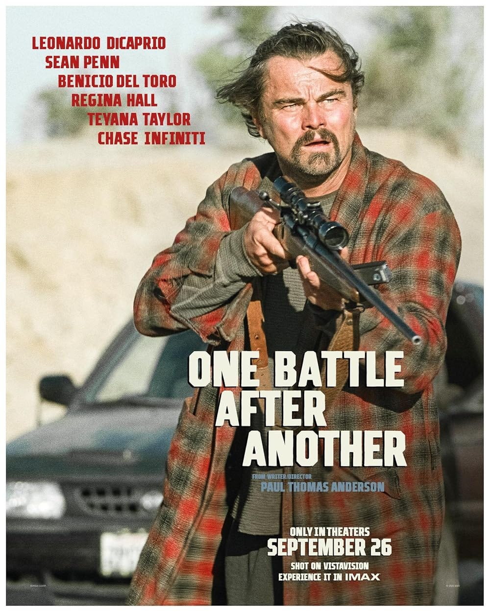 One Battle After Another (2025) - IMDb
