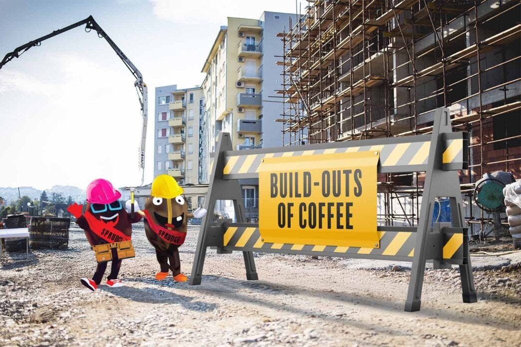 lede buzzy spesh build outs of coffee