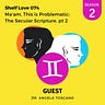 Shelf Love: romance novel discourse