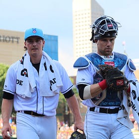 Bubba Chandler rebounds from tough June