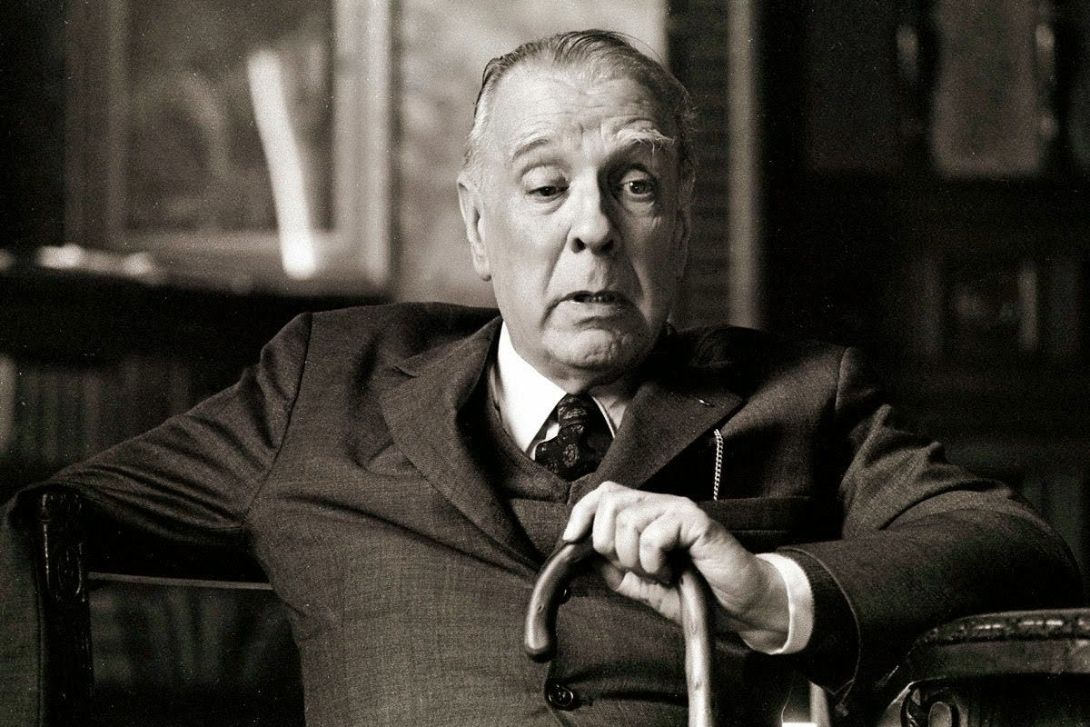 Jorge Luis Borges - fortuna crítica | Templo Cultural Delfos