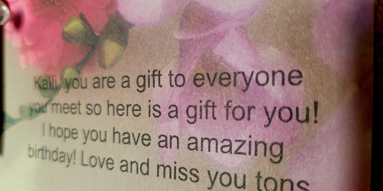 I hate small talk, and they think I'm cute.