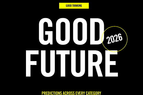 GOOD THINKING | Chris Danton | Substack