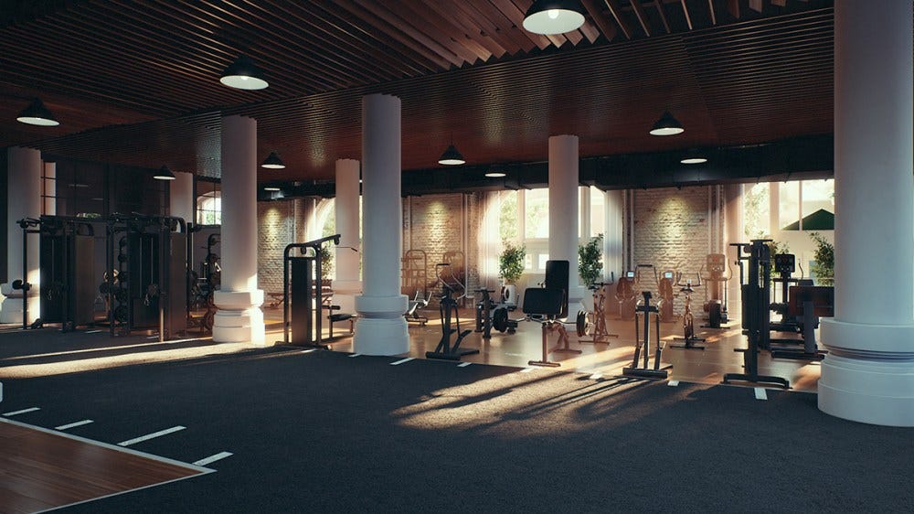 Inside the Luxe New Continuum Wellness Club Opening in N.Y.C. This May