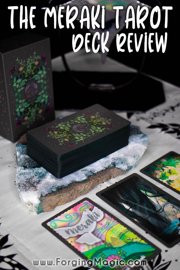 Meraki Tarot Meraki Tarot