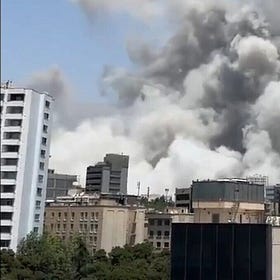 Israel & Iran at War - What Next?