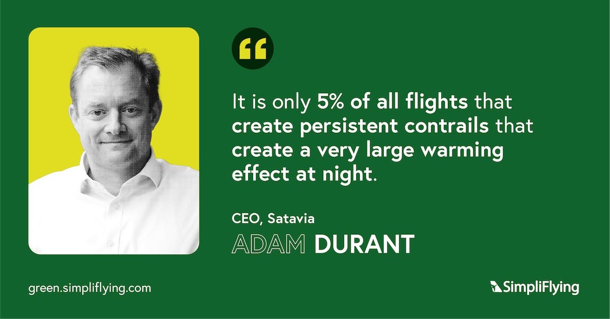 Adam Durant, Founder & CEO of SATAVIA in conversation with Shashank Nigam