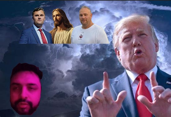 Danesh is Not Well: Noshirvan mocked Charlie Kirk’s death. America’s backlash is national. Cancel culture now faces cancellation.