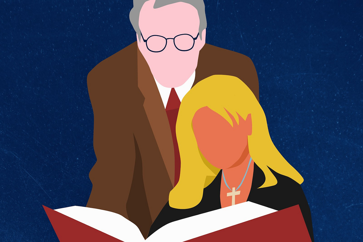 Buffy and Giles remarkist events | rmrk*st | Remarkist Magazine