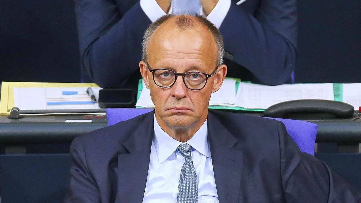 Friedrich Merz Privatvermögen: So reich ist der Politiker Friedrich Merz Privatvermögen: So reich ist der Politiker