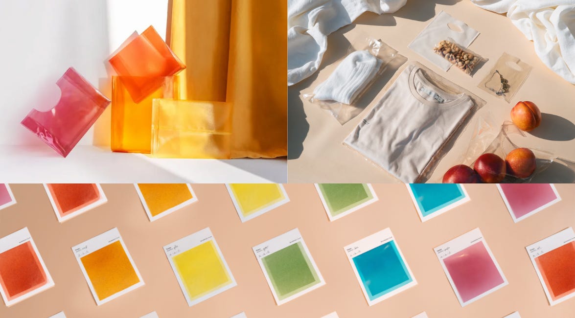 The Innovative Future of Plastic-Alternative Materials