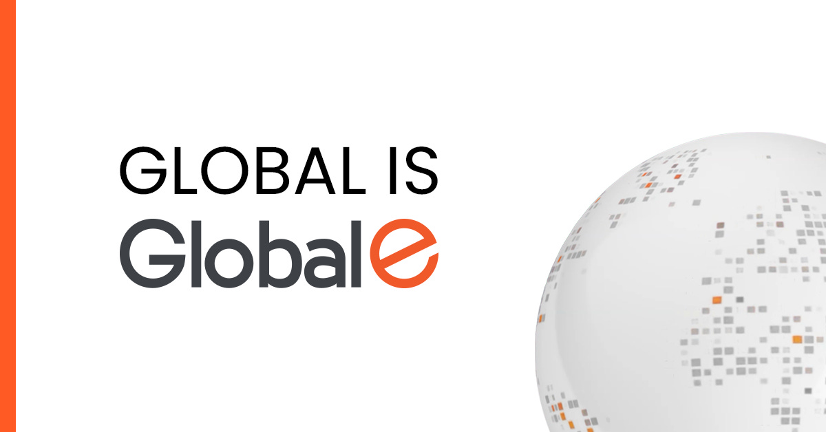 Global E-Commerce is Global-e