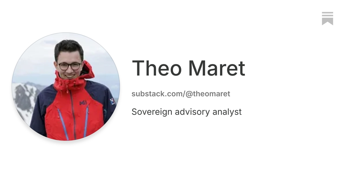Theo Maret | Substack