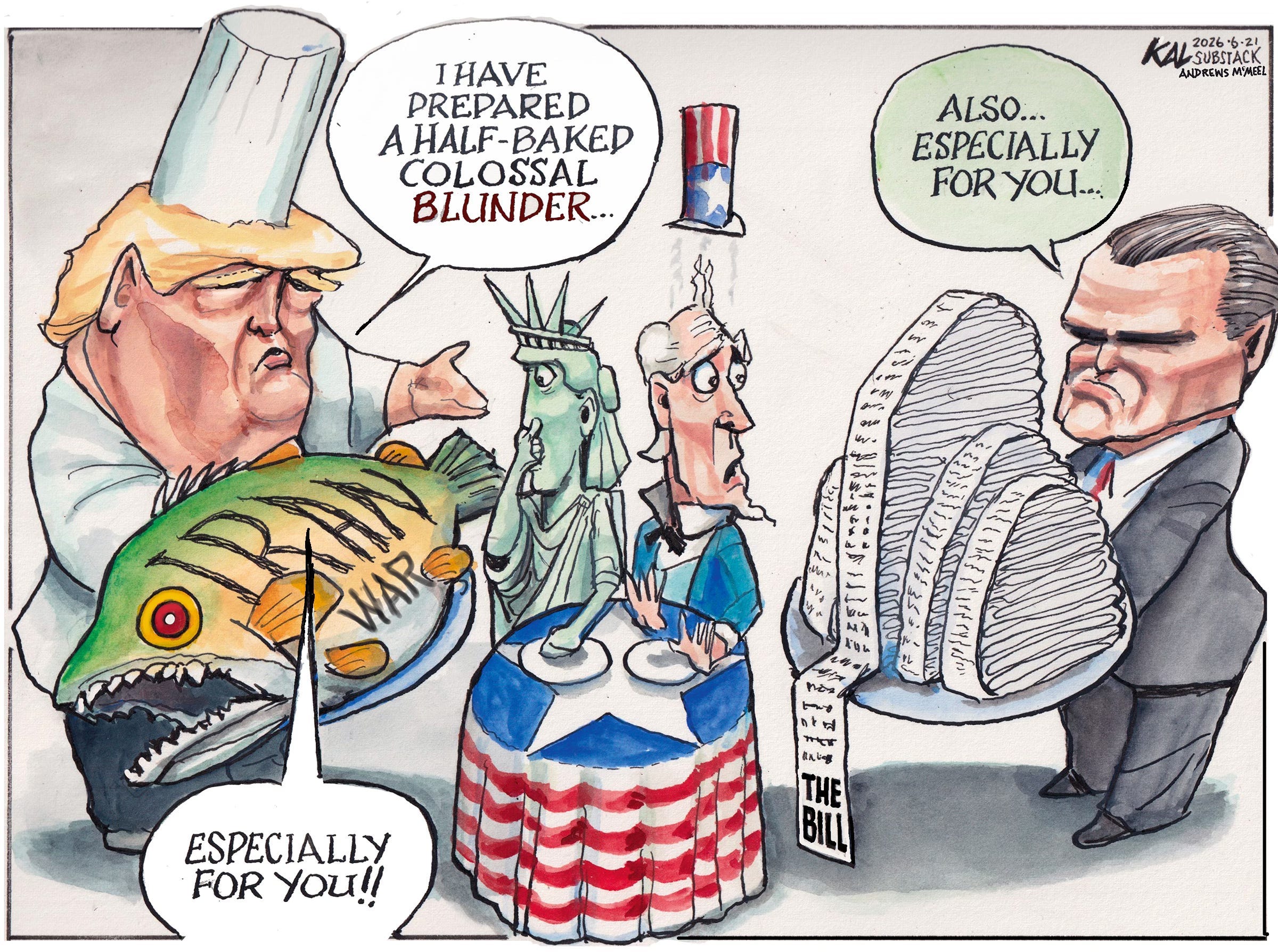 Haggith Deviantart Scrambled Eggs ala Trump - by David Haggith