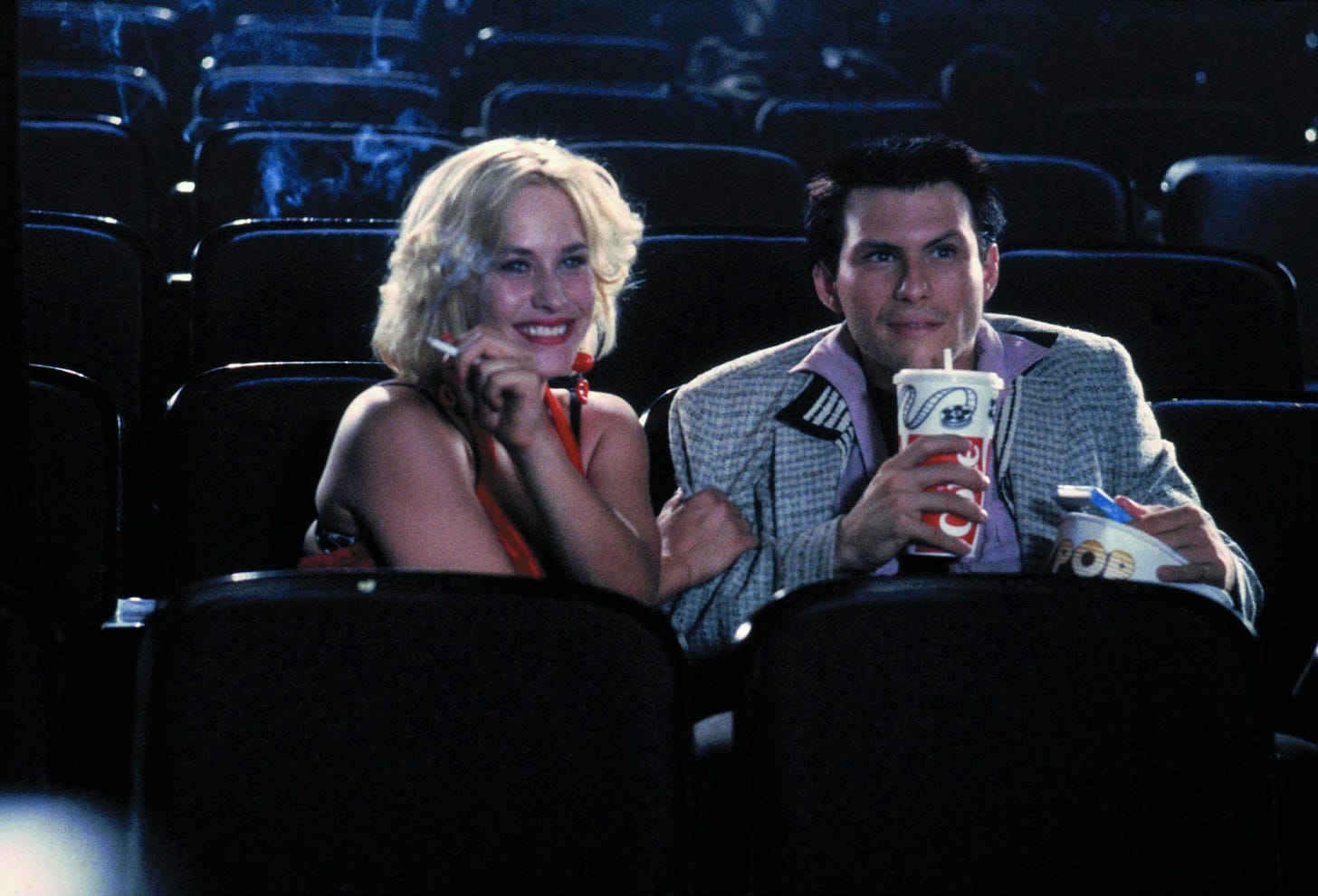 True Romance (1993) - IMDb