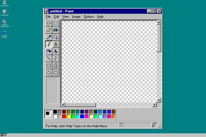 Classic Windows Program Microsoft Paint to Remain Part of Windows 10 -  Business Insider