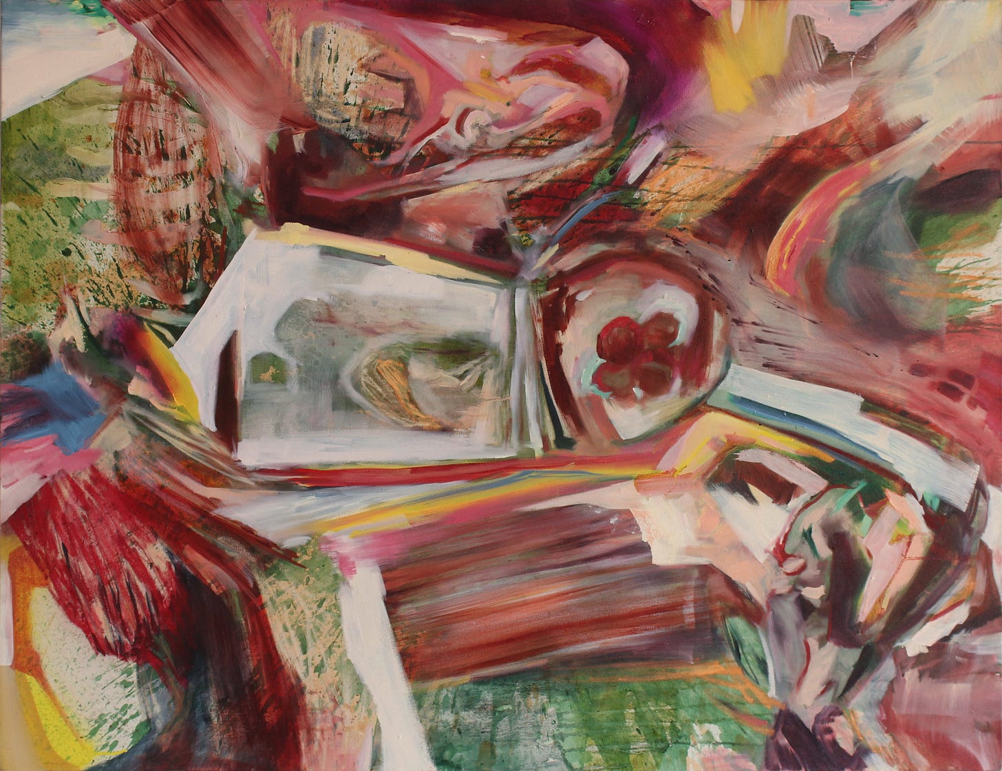 Helen Teede — Matter