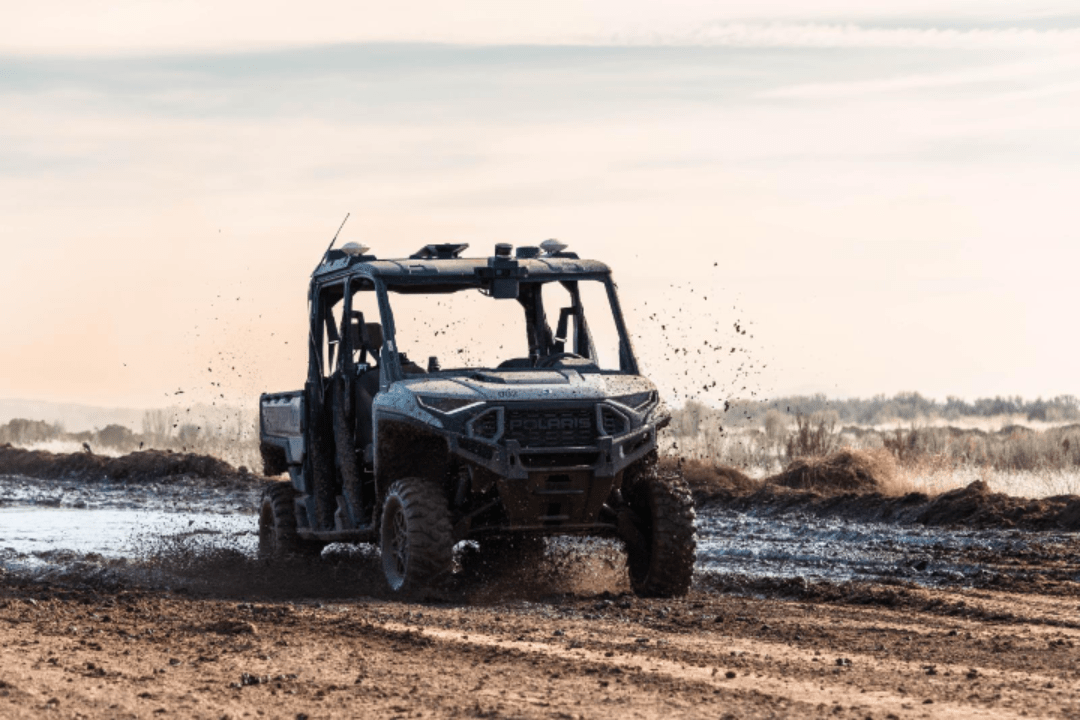 Forterra bringt Amerikas erste autonome Bodenfahrzeuge in den Kriegseinsatz Forterra bringt Amerikas erste autonome Bodenfahrzeuge in den Kriegseinsatz