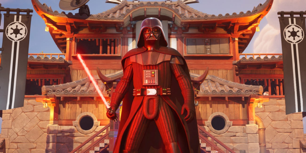 SAG-AFTRA Files Complaint Over James Earl Jones' AI Voice Of Darth Vader In Fortnite Despite Family's Approval