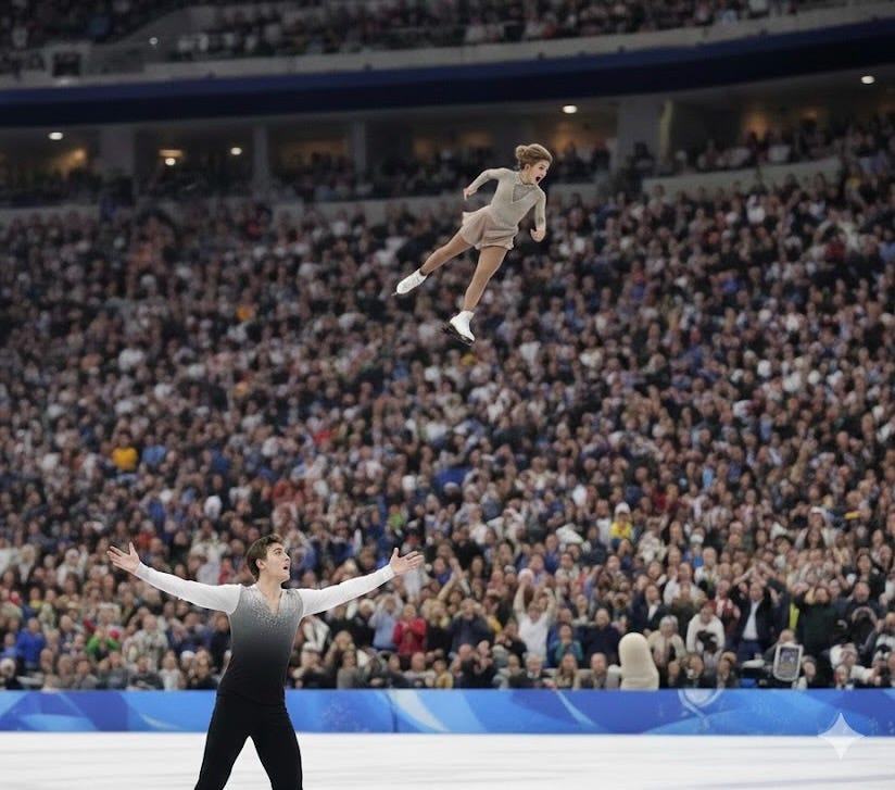 The Winter Olympics - Dave Barry’s Substack