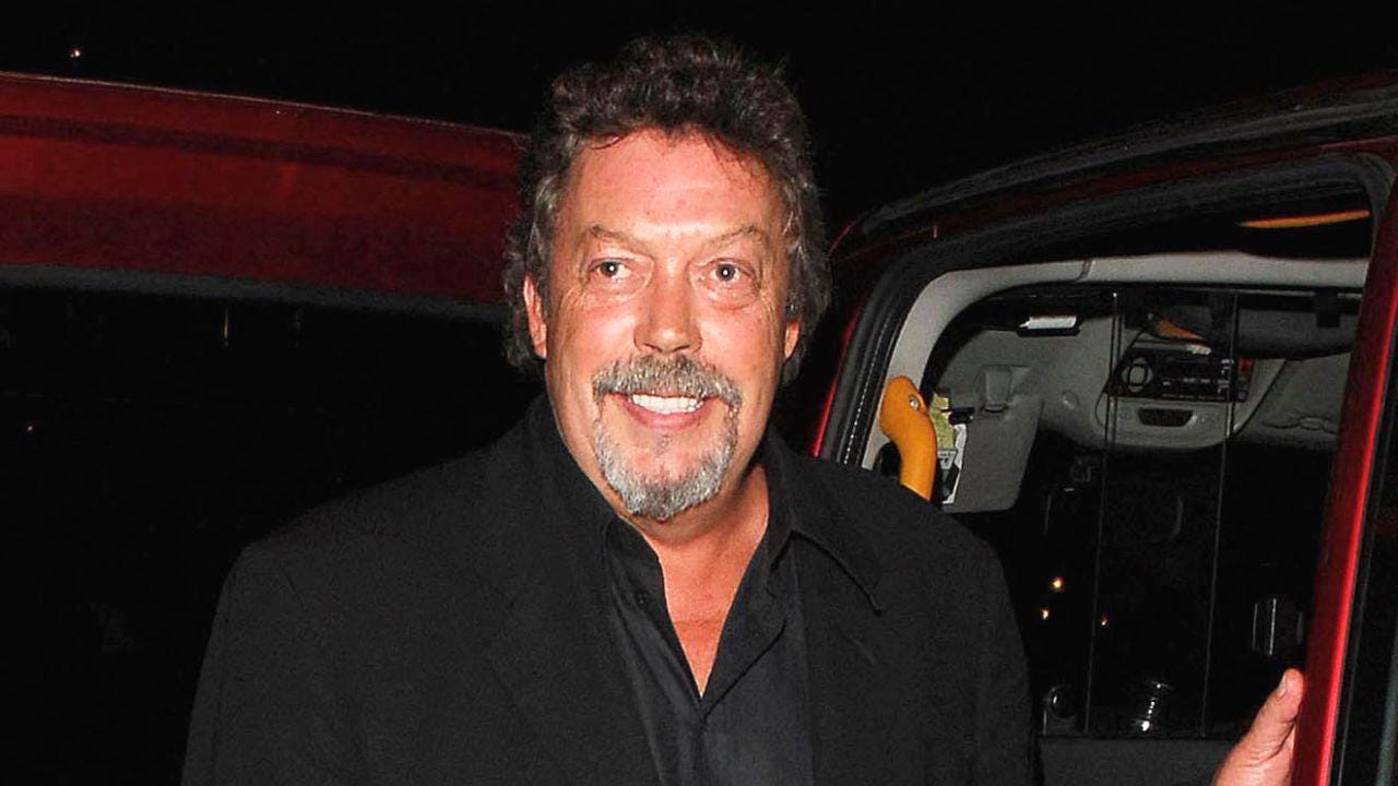image of Tim Curry image of Tim Curry