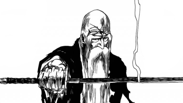 Genryūsai Yamamoto vs Human Torch - Battles - Comic Vine