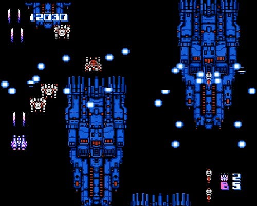 GSK | https://cohost.org/gosokkyu on X: "OVER OBJ, the hardware-defying  homebrew Famicom danmaku STG, is available for order once again after  quickly selling out https://t.co/Rbeakfnd6l🇯🇵 (it may or may not be  getting an