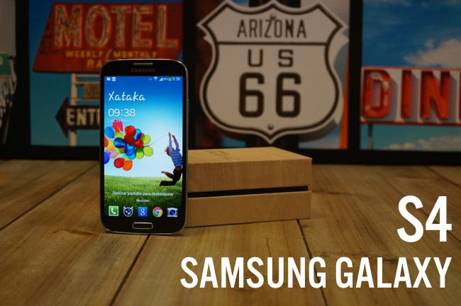 Samsung Galaxy S4 Xataka Samsung Galaxy S4 Xataka