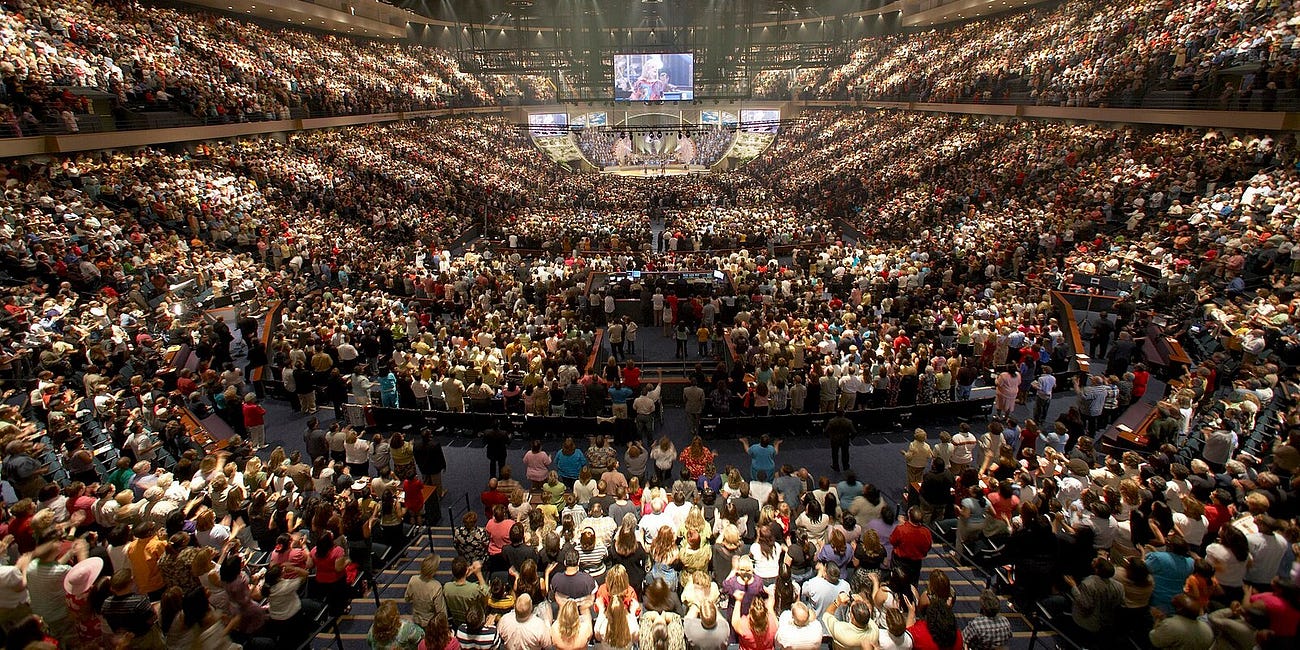 Is Evangelicalism Really Protestant?
