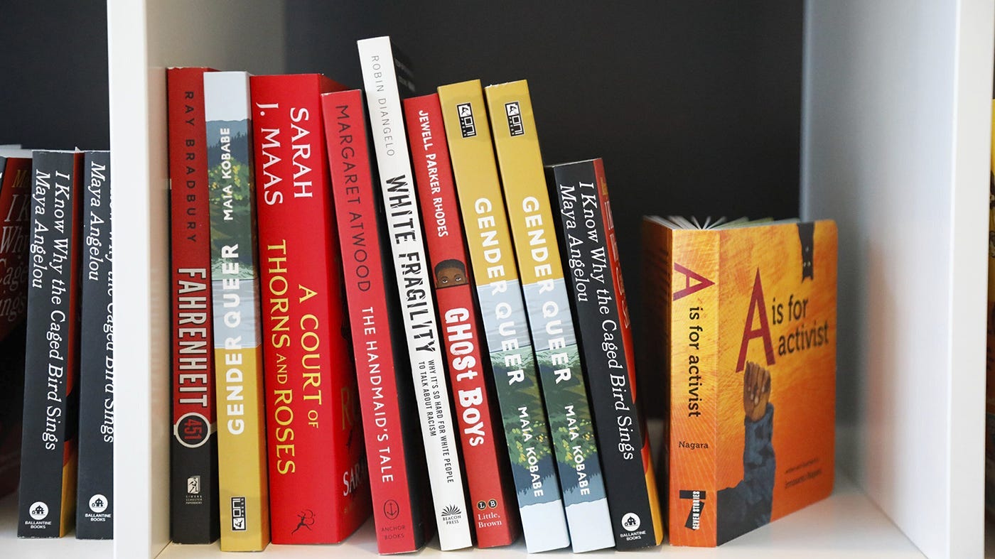 Groups, officials behind most book challenges: ALA reports