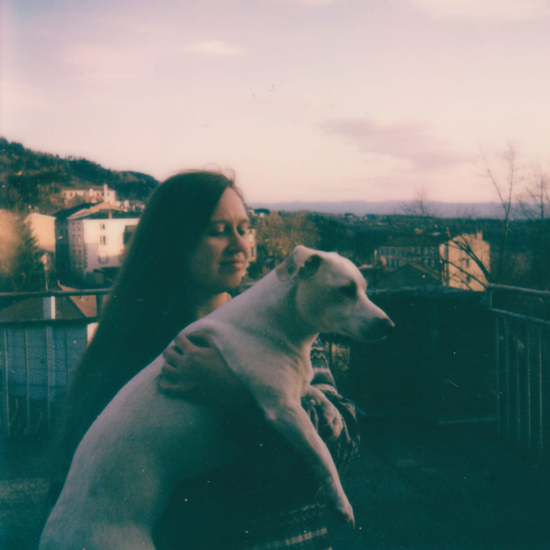 Le Skyblog de Violette