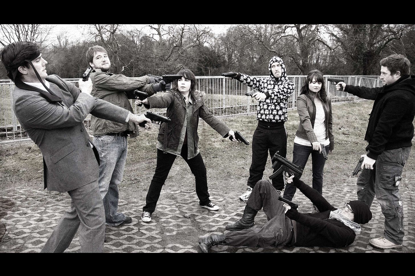 Where Should Libertarians Stand During the Conservative Circular Firing  Squad?