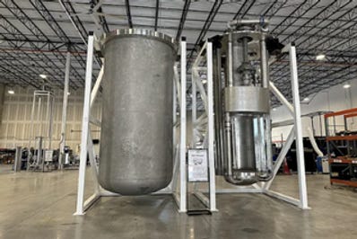 New Nuclear Microreactor Image